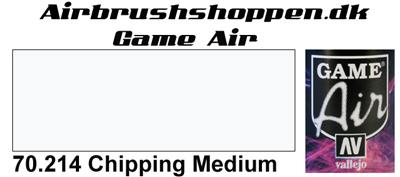 73.214 Chipping Medium Game Air Vallejo 17ml